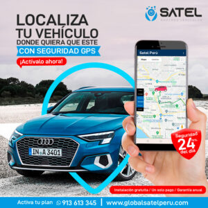 gps vehicular por celular