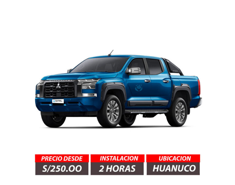 camioneta l200 gps para camioneta een huanuco precio desde 250 soles