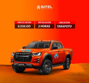 camioneta isuzu gps precio desde 250 soles en tarapoto moyobamba yurimaguas